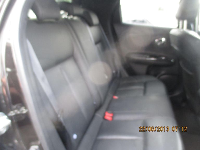 2017 Nissan Juke 1.2 DIG-T Tekna Euro 6 (s/s) 5dr HATCHBACK Petrol Manual