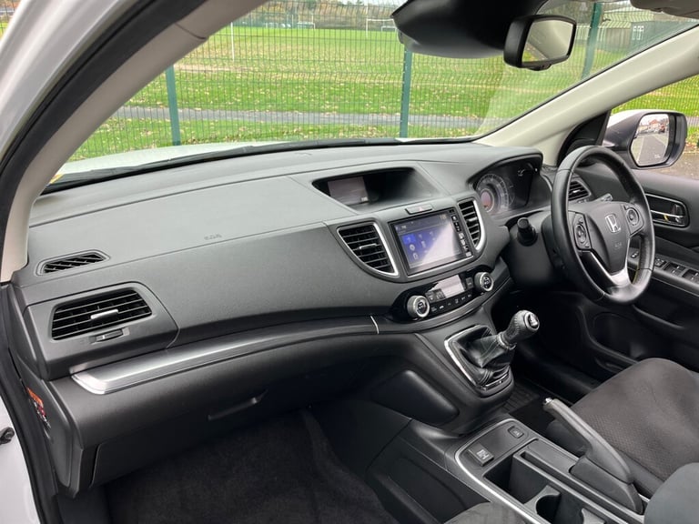 2016 Honda CR-V I-VTEC SE PLUS NAVI Estate Petrol Manual