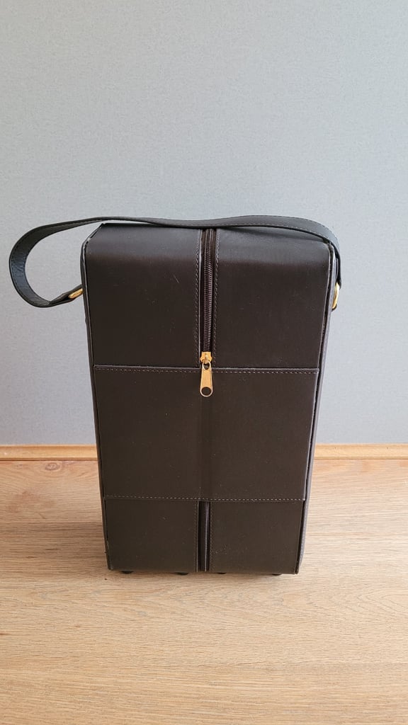 Genuine Harrods Champagne/Wine Double Bottle Holder