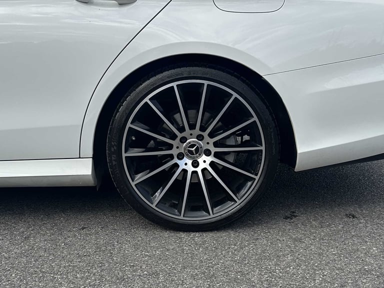 2023 Mercedes-Benz E-Class E220d 200 AMG Line Night Ed Prem+ 5dr 9G-Tronic Estate Diesel Automatic