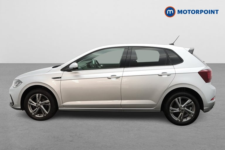 2022 Volkswagen Polo 1.0 TSI R-Line 5dr Hatchback Petrol Manual