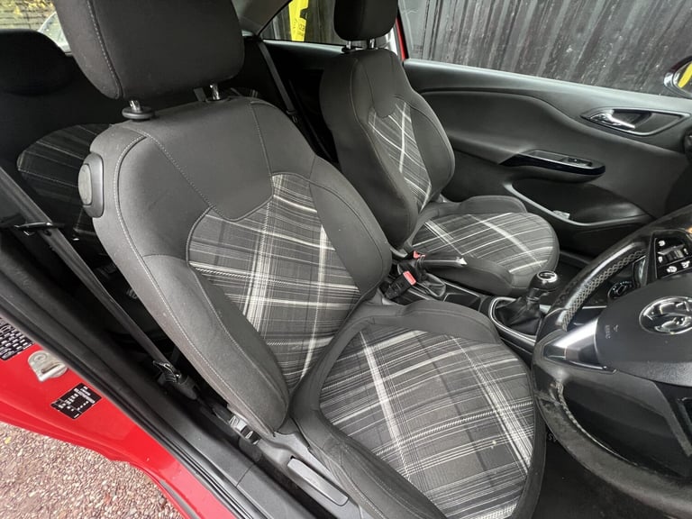 VAUXHALL CORSA 1.4 i ecoTEC Limited Edition 2015