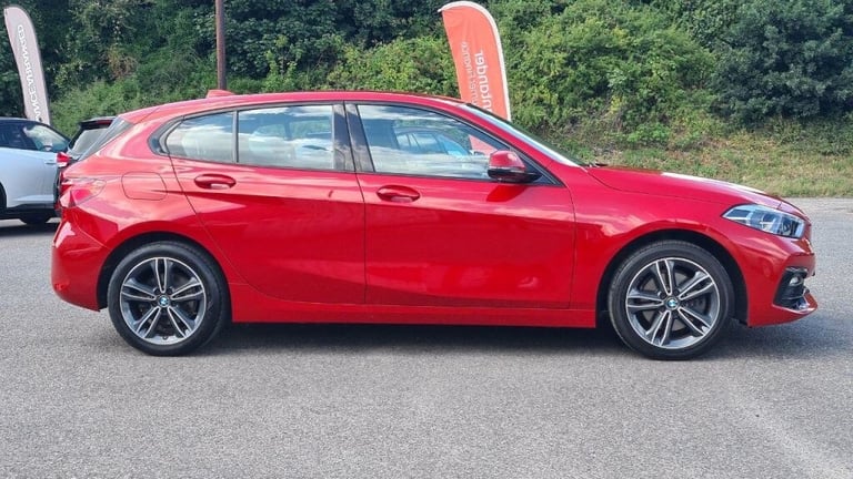 BMW 1 Series 118i Sport 5dr Step Auto Petrol