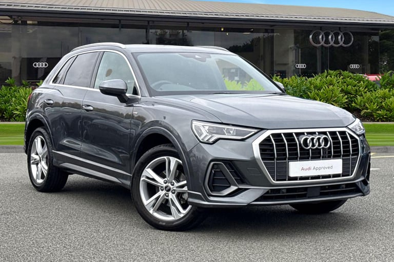 image for 2025 Audi Q3 35 TFSI S Line 5dr S Tronic [Leather] ESTATE PETROL Automatic