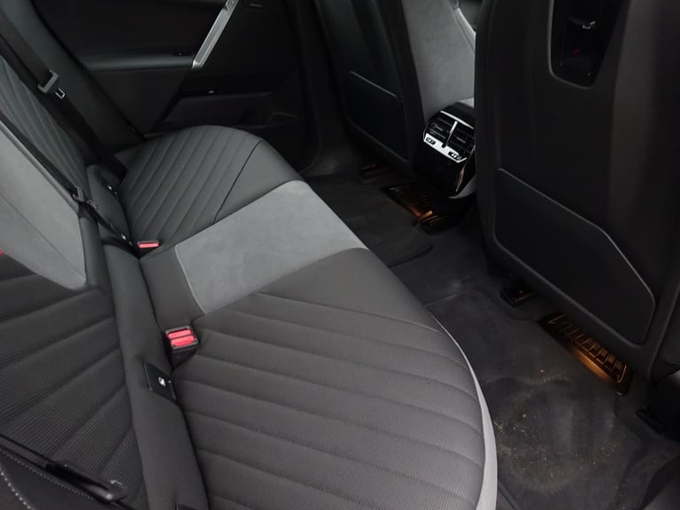 2025 25 REG BMW IX XDRIVE45 M SPORT ELECTRIC AUTO DAMAGED REPAIRABLE SALVAGE