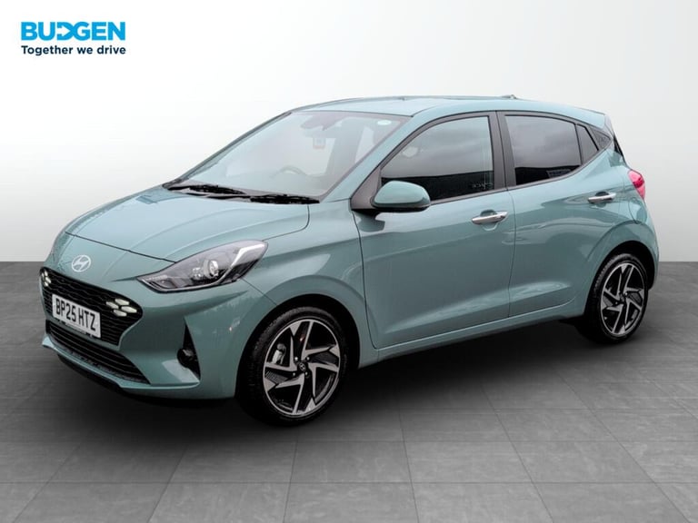 2025 Hyundai i10 1.2 Premium Auto Euro 6 (s/s) 5dr HATCHBACK Petrol Automatic