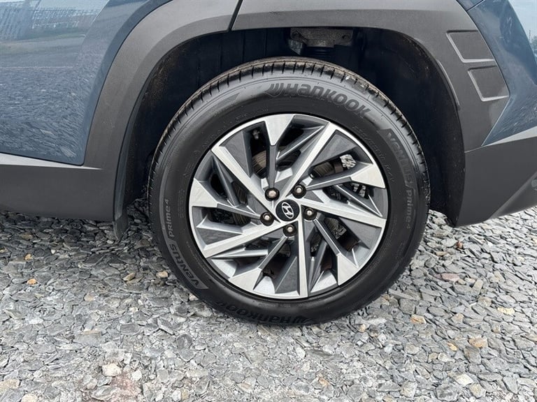 2022 Hyundai TUCSON 1.6 T-GDi Premium SUV 5dr Petrol Manual Euro 6 (s/s) (150 ps) SUV Petrol Manual