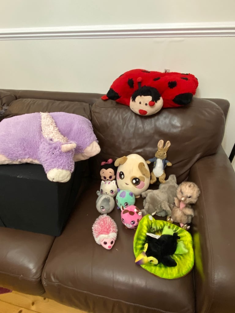 Free cuddly toys