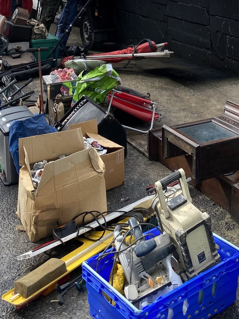 image for Steve’s house clearances prompt efficient decluttering clearance 