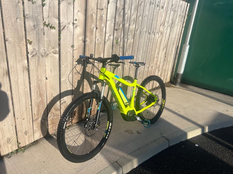 Electric bike 