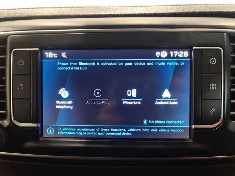 PEUGEOT EXPERT 1.5 BLUEHDI 1000 PROFESSIONAL PREMIUM 100 BHP MWB DIESEL