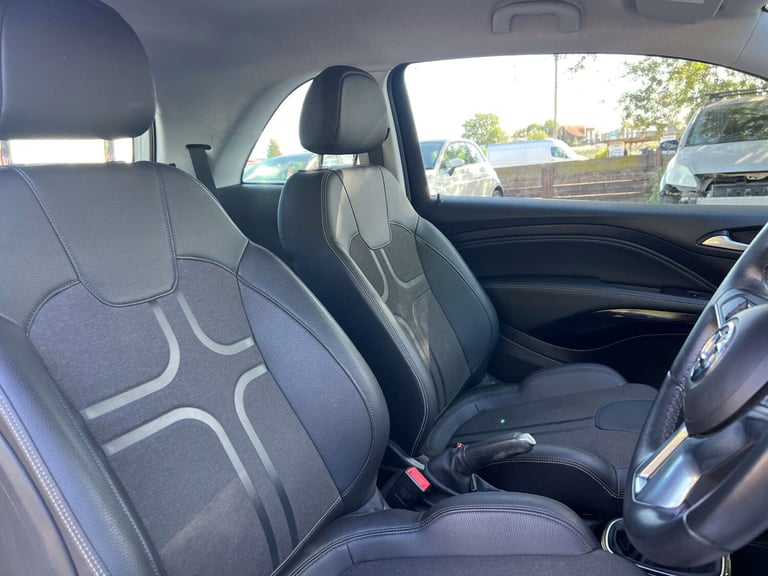 2016 Vauxhall ADAM 1.4 Adam Slam 3dr Hatchback Petrol Manual