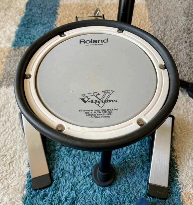 Roland electric drum kit