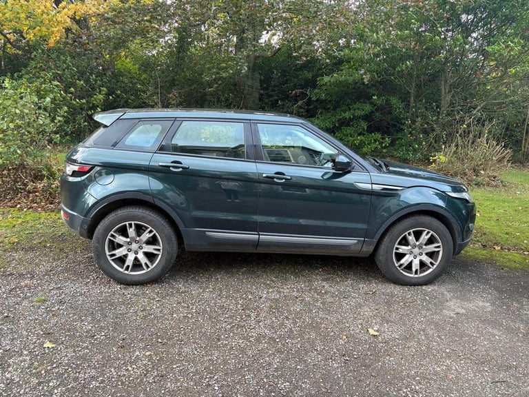 Land Rover, RANGE ROVER EVOQUE, Estate, 2015, Manual, 2179 (cc), 5 doors
