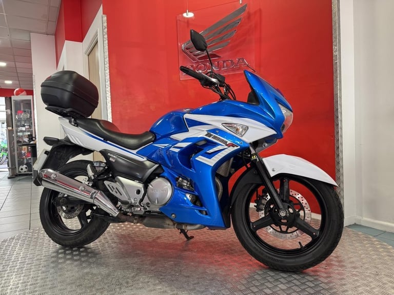 2016 Suzuki GW250FL Inazuma