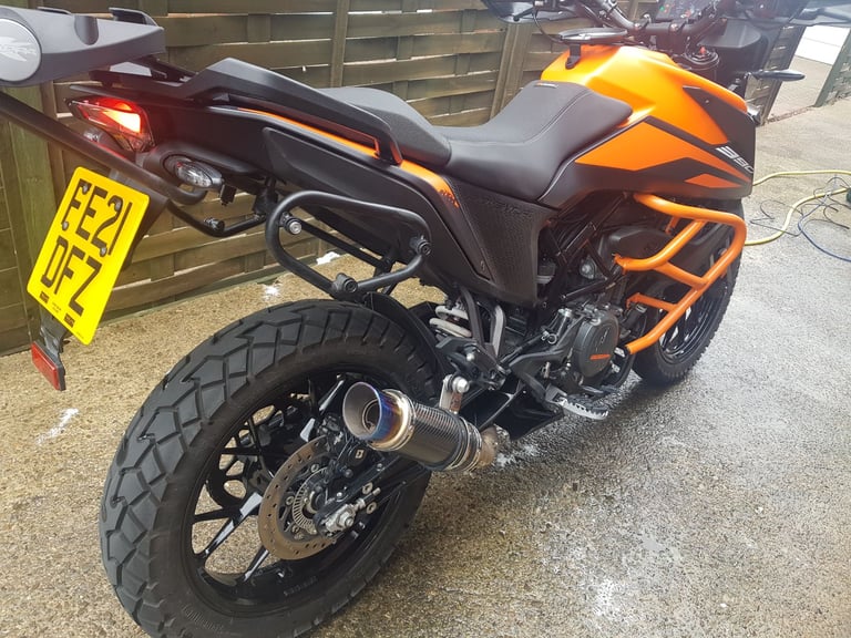 KTM, ADVENTURE, 2021, 373 (cc)
