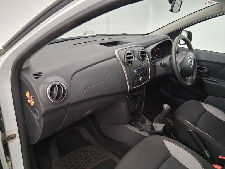 2016 Dacia Sandero Stepway 1.5 AMBIANCE DCI 5d 90 BHP HATCHBACK Diesel Manual