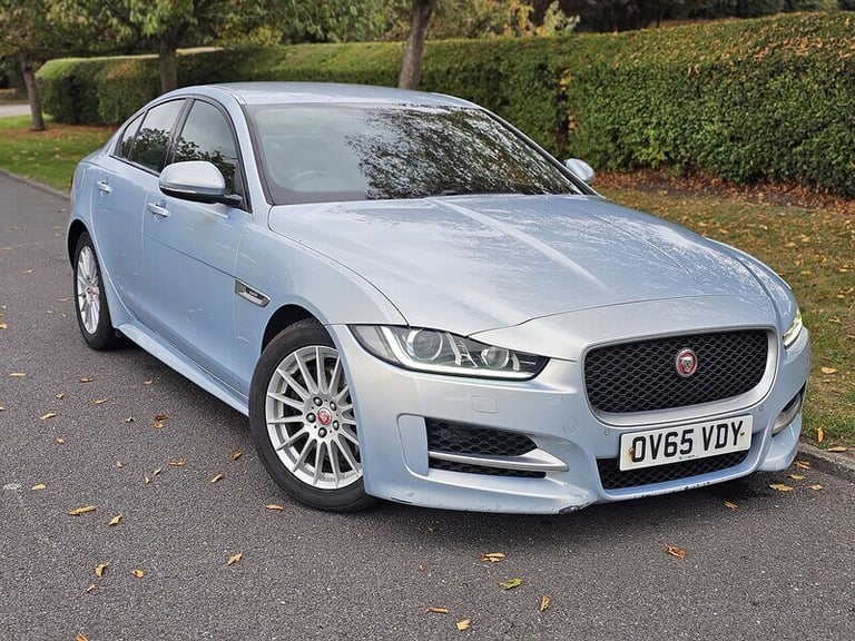 2015 Jaguar XE 2.0d R-Sport 4dr Auto SALOON DIESEL Automatic