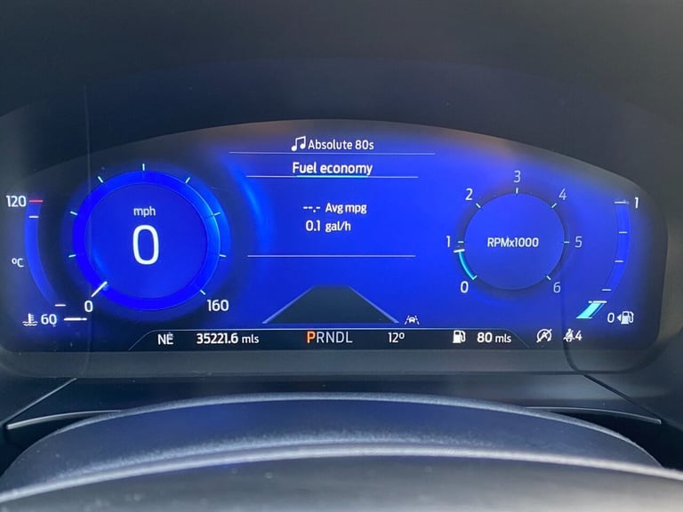 2022 Ford Kuga 1.5 EcoBlue Titanium SUV 5dr Diesel Auto Euro 6 (s/s) (120 ps) HATCHBACK Diesel Au...