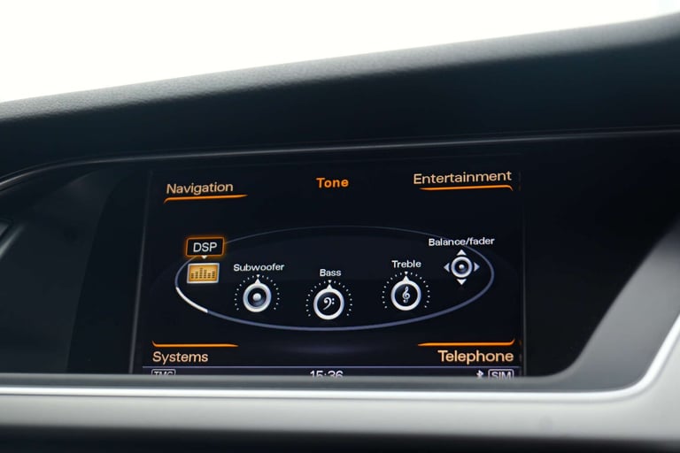 2014 Audi A4 2.0 A4 S Line TDI 4dr Saloon Diesel Manual