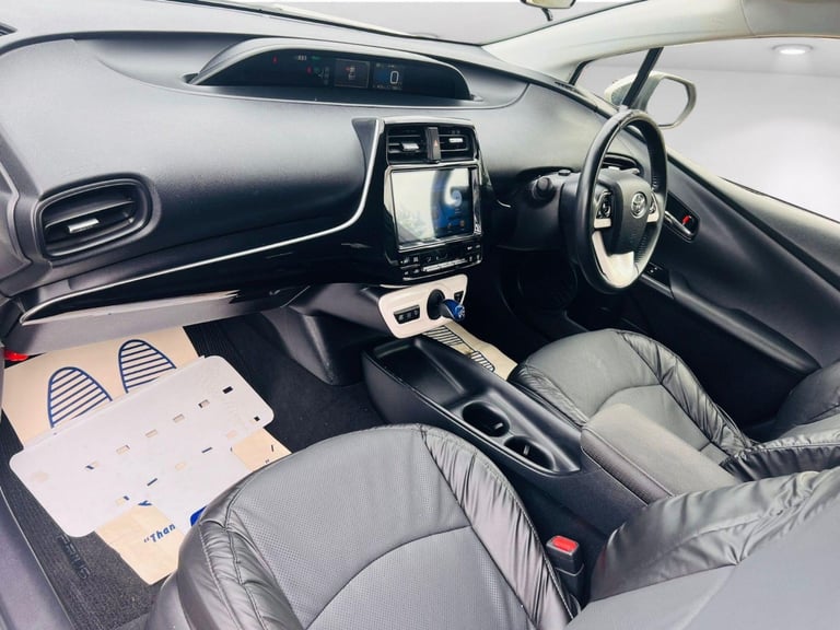 2018 Toyota Prius Â?1.8 VVTi Excel Euro 6 (S/S) CVT 5Dr Hybrid