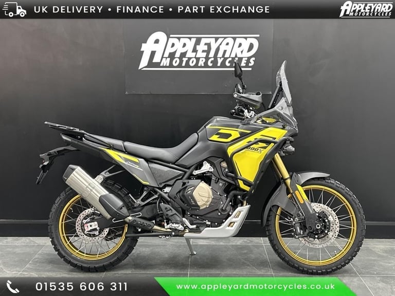 image for VOGE DS800X RALLY 2025