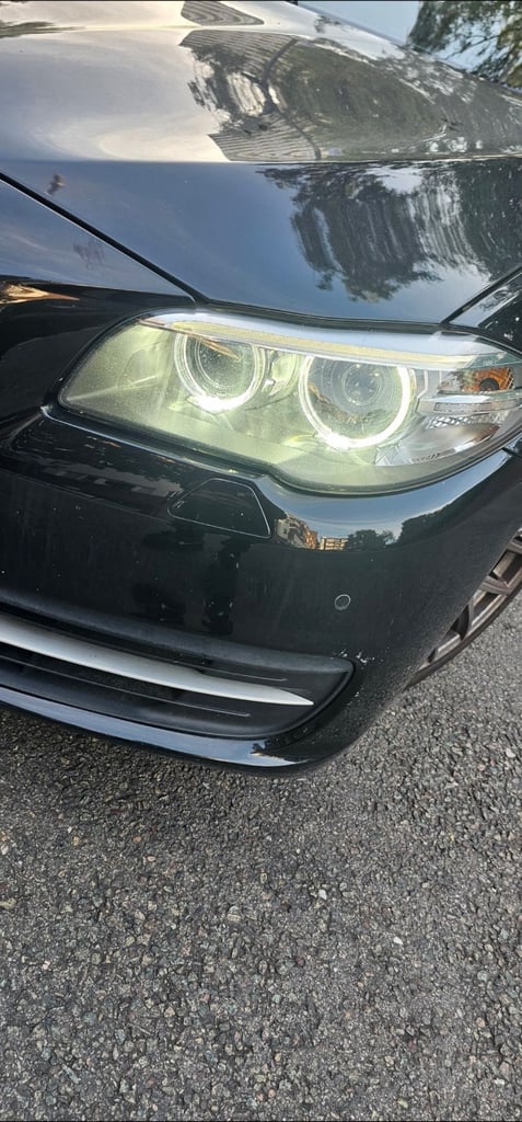 BMW 5 SERIES 528i Saloon 2015, Automatic petrol ulez NOT mercedes audi vw ford