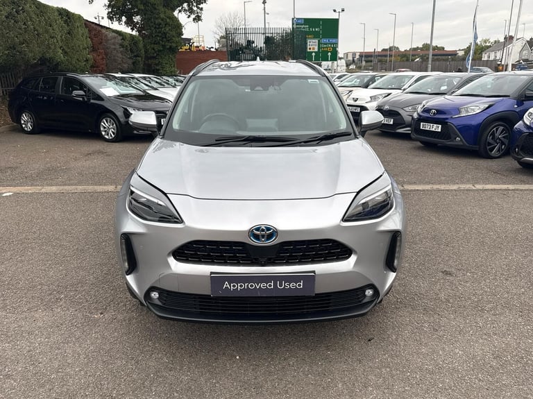 2023 Toyota Yaris 1.5 Hybrid Excel 5dr CVT (City Pack) Estate Hybrid Automatic