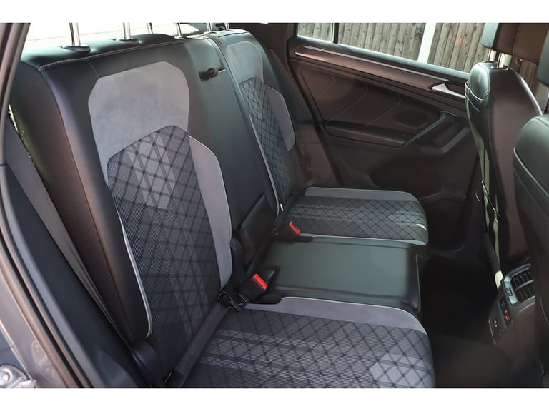 2021 Volkswagen Tiguan TSI R-Line SUV Petrol Automatic