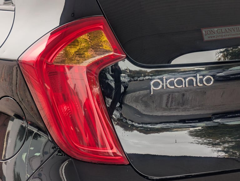 2015 Kia Picanto 1.25 EcoDynamics 2 Euro 5 (s/s) 5dr HATCHBACK Petrol Manual