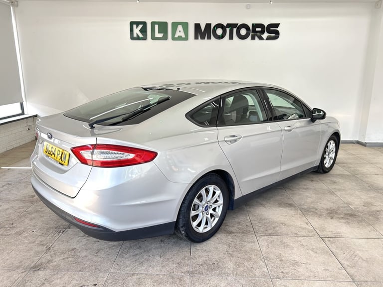 FORD MONDEO 1.6 TDCi ECOnetic Style 2015