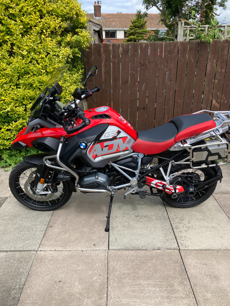 1200 gs store adventure for sale