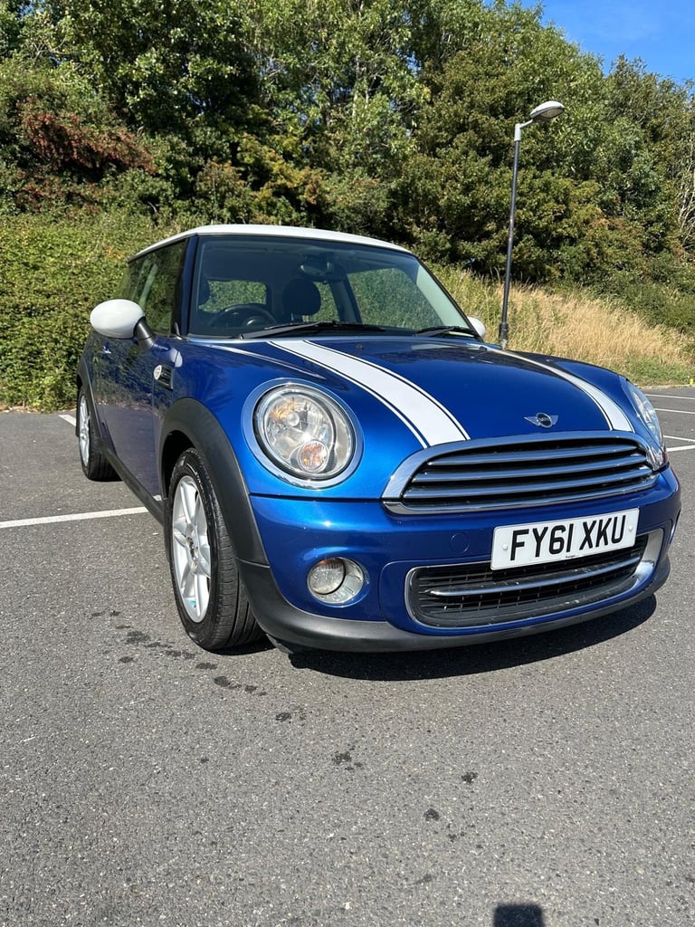 image for 2011 MINI Hatch 1.6 Cooper 3dr HATCHBACK Petrol Manual