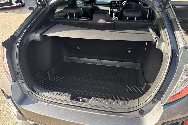 2021 Honda Civic 1.0 VTEC Turbo 126 SR 5dr CVT Hatchback PETROL Automatic