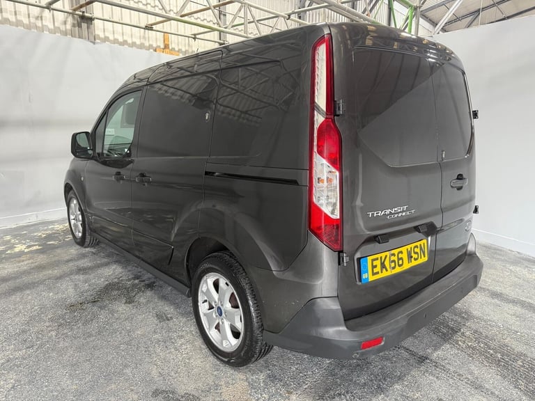 2016 Ford Transit Connect 1.5 TDCi 200 Trend Panel Van 5dr Diesel Manual L1 H1 (119 g/km, 118 bhp...