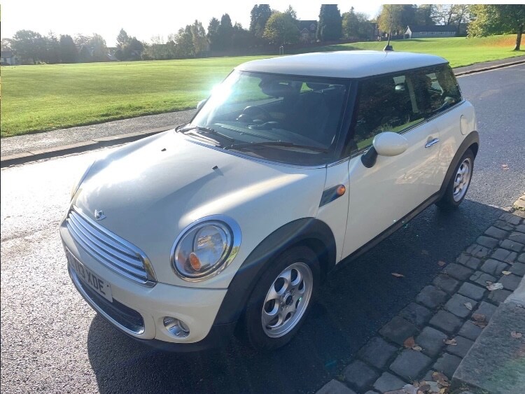 2013 MINI Hatch 1.6 One D 3dr HATCHBACK Diesel Manual
