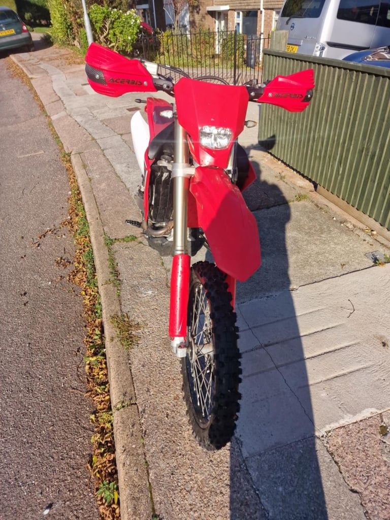 Honda, CRF, 2020, 249 (cc)