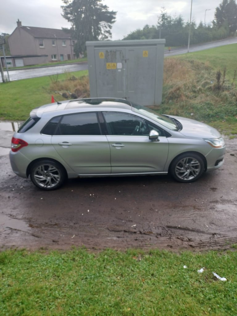 Cheap Citroen, C4, Hatchback, 2014, Manual, 1560 (cc),5 doors for sale in Hawick, Roxburgh, Ettrick and Lauderdale