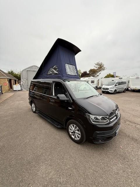 Volkswagen Transporter KESTREL CONVERSION  DIESEL MANUAL 2018/18