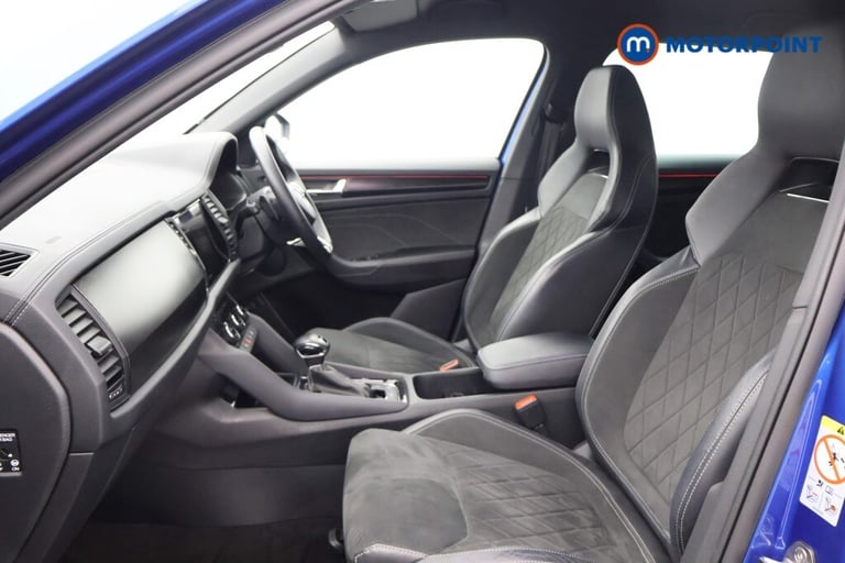 2022 Skoda Kodiaq 1.5 TSI Sport Line 5dr DSG [7 Seat] SUV Petrol Automatic