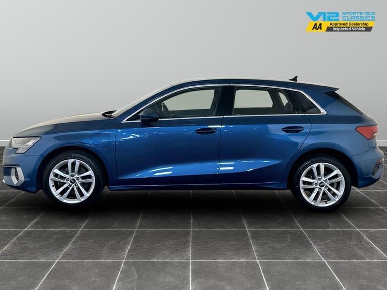 2022 Audi A3 40 TFSI e Sport 5dr S Tronic HATCHBACK PETROL/ELECTRIC Automatic
