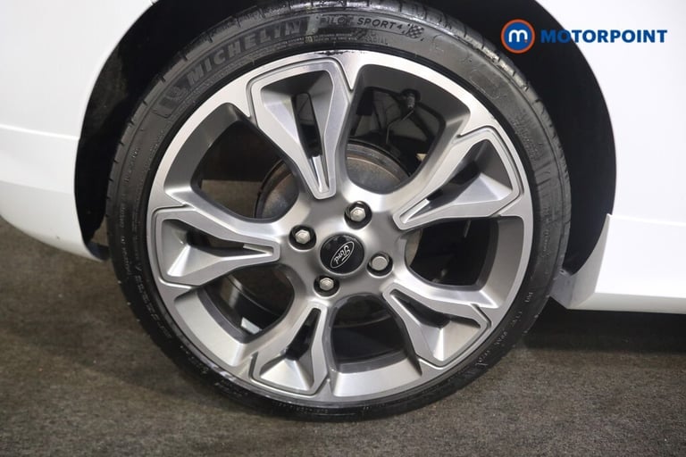 2020 Ford Fiesta 1.0 EcoBoost 95 ST-Line X Edition 3dr HATCHBACK PETROL Manual