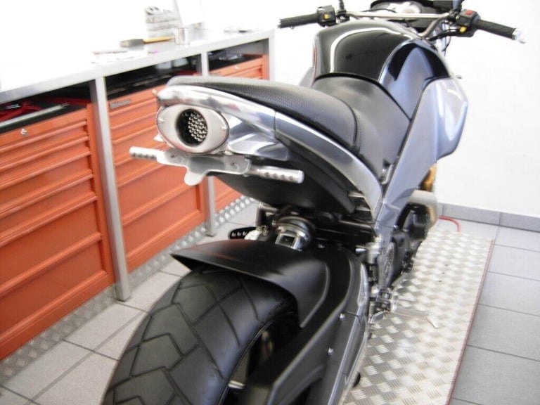    RARE BUELL XB12STT LONG SPECIAL STUNNING BIKE WELL WORTH A LOOK