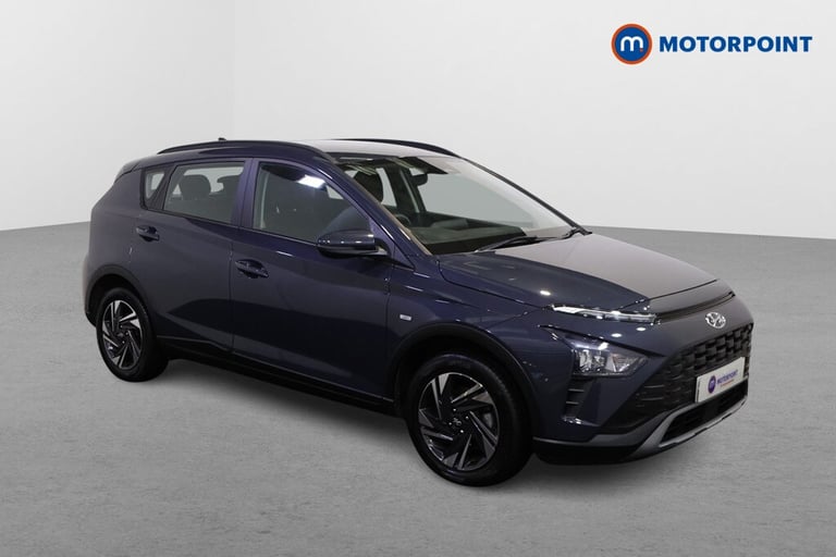image for 2022 Hyundai BAYON 1.0 TGDi 48V MHEV SE Connect 5dr HATCHBACK PETROL Manual
