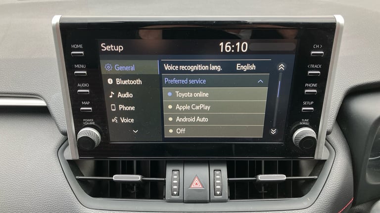2021 Toyota RAV4 2.5 PHEV Dynamic 5dr CVT Estate Estate Hybrid Automatic