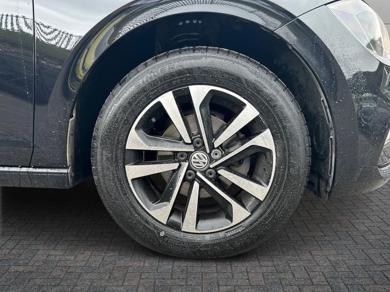 2020 Volkswagen Polo MK6 Hatchback 5Dr 1.0 TSI 95PS United + CLICK AND COLLECT MANUAL Hatchback P...