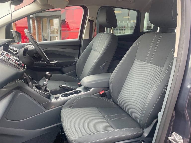 2014 Ford C-Max Titanium 1.0T EcoBoost 125PS MPV Petrol Manual