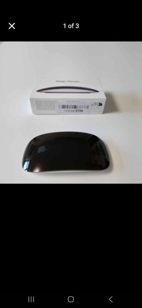 image for Apple magic mouse USB C collection Salhouse