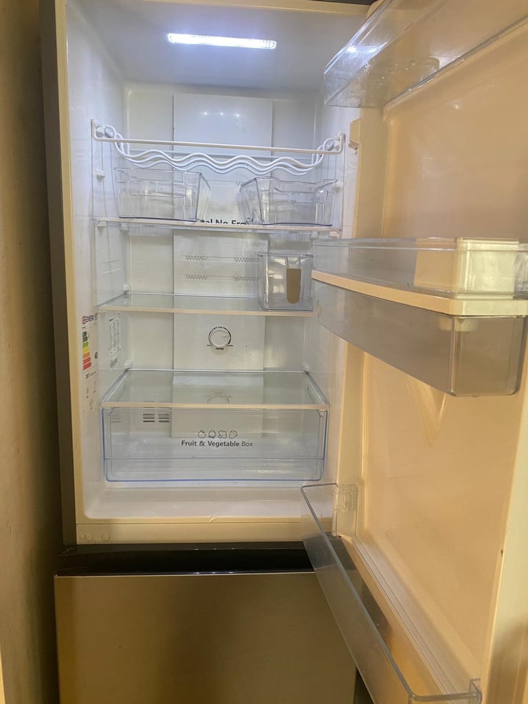 Fridge freezer
