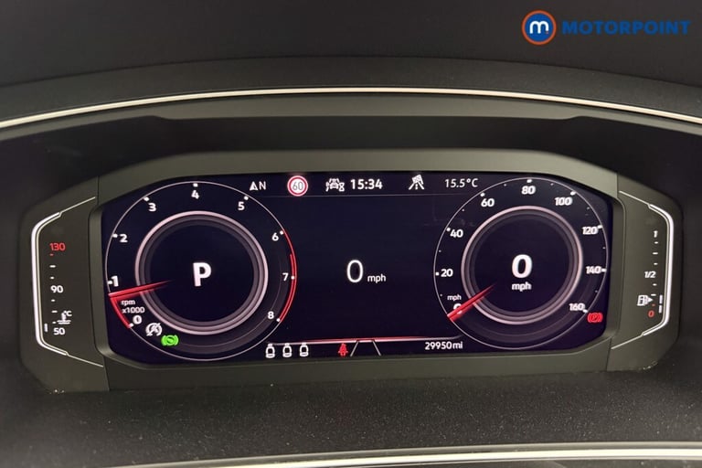 2021 Volkswagen Tiguan 1.5 TSI 150 Elegance 5dr DSG SUV Petrol Automatic